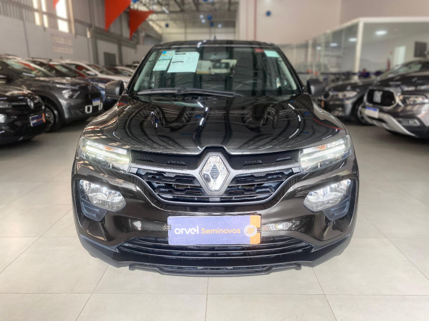 renault kwid 1.0 12v sce flex zen manual 5p 20242