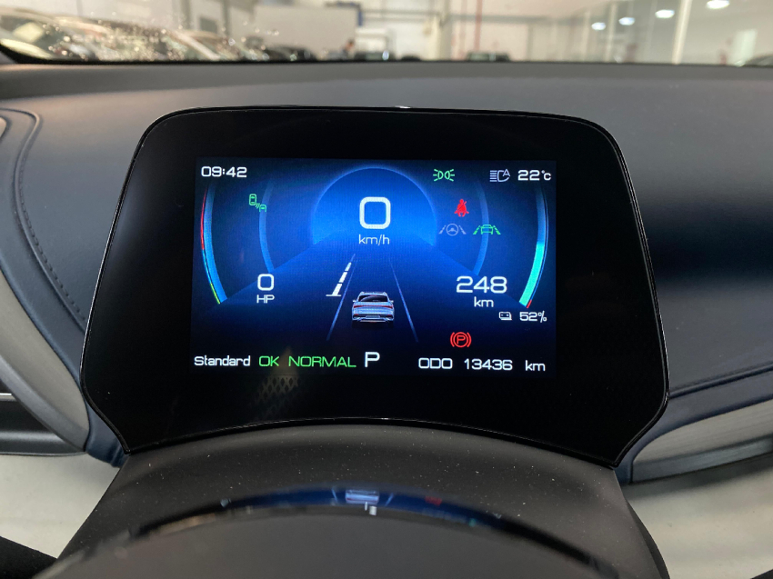 byd yuan plus 60,8 kw eletrico 3.1 5p automatico 202413