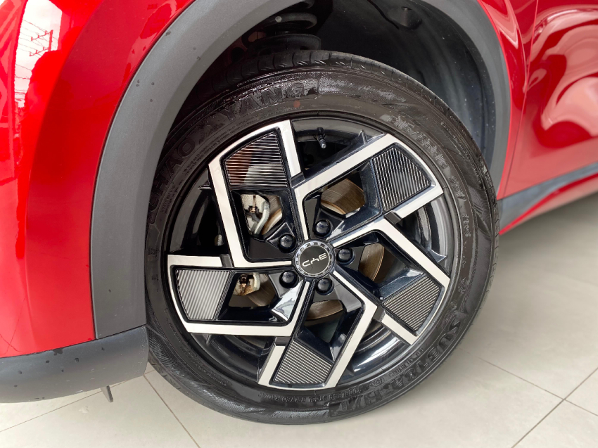 byd yuan plus 60,8 kw eletrico 3.1 5p automatico 20247