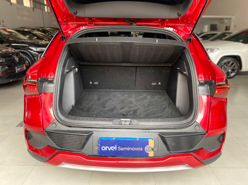 byd yuan plus 60,8 kw eletrico 3.1 5p automatico 20246