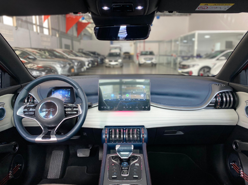 byd yuan plus 60,8 kw eletrico 3.1 5p automatico 202415