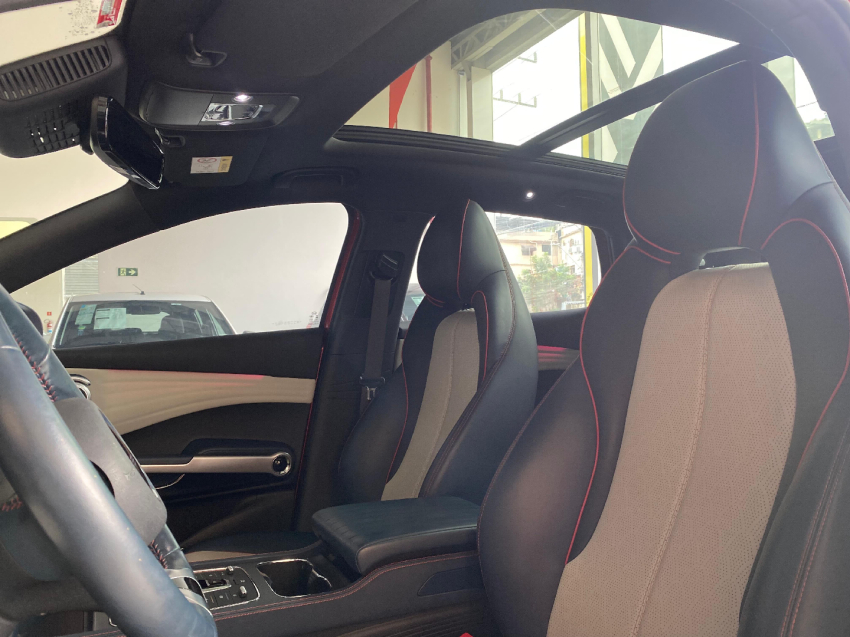 byd yuan plus 60,8 kw eletrico 3.1 5p automatico 20248