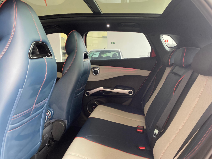 byd yuan plus 60,8 kw eletrico 3.1 5p automatico 20249