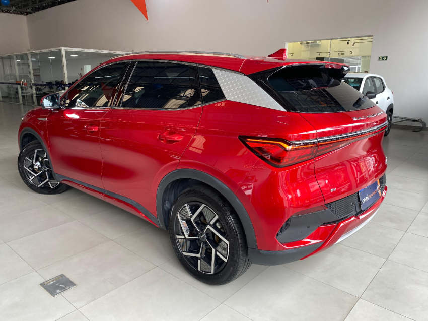 byd yuan plus 60,8 kw eletrico 3.1 5p automatico 20243