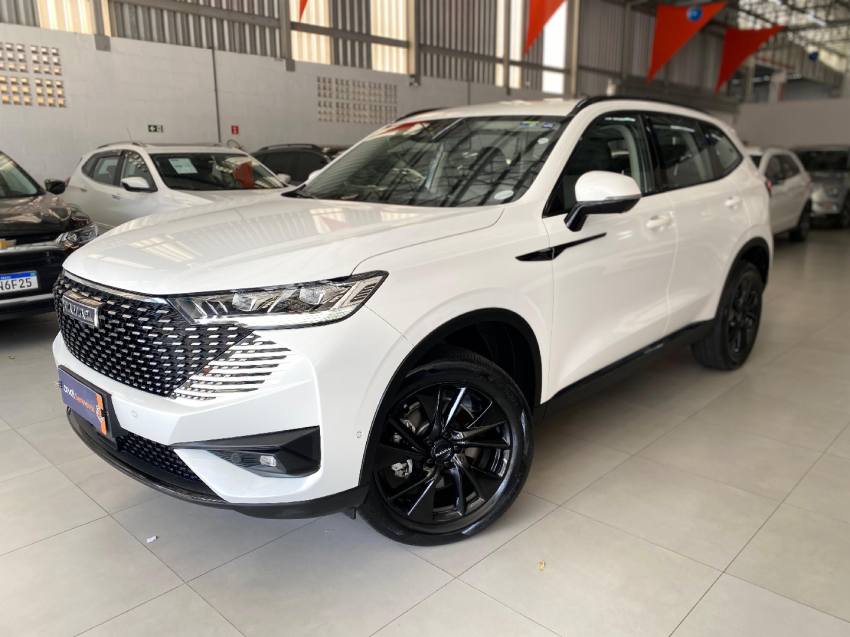 gwm haval h6 1.5 hev premium e-traction hibrido 5p automatico 2024