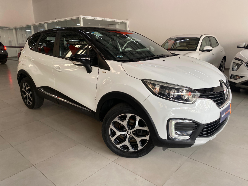 renault captur 1.6 16v sce flex bose x-tronic 5p automatico 20211