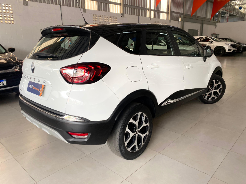 renault captur 1.6 16v sce flex bose x-tronic 5p automatico 20214