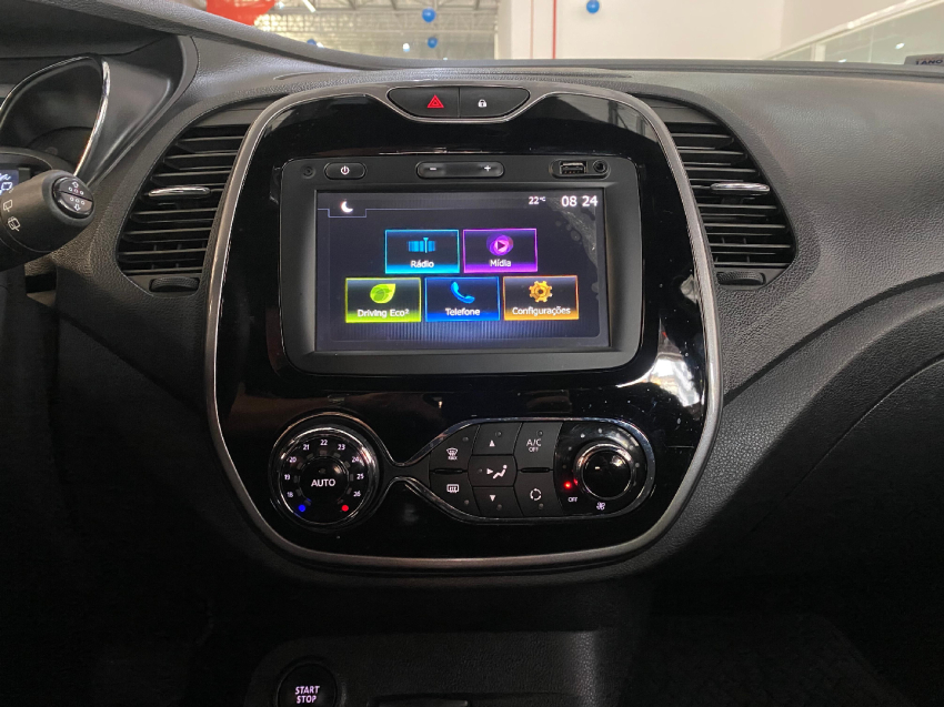 renault captur 1.6 16v sce flex bose x-tronic 5p automatico 202112