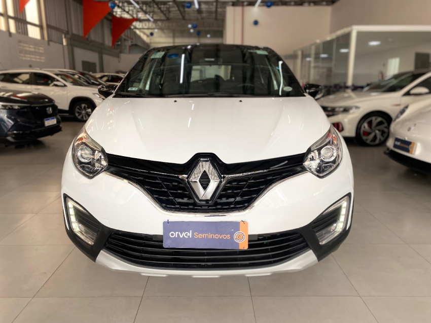 renault captur 1.6 16v sce flex bose x-tronic 5p automatico 20212