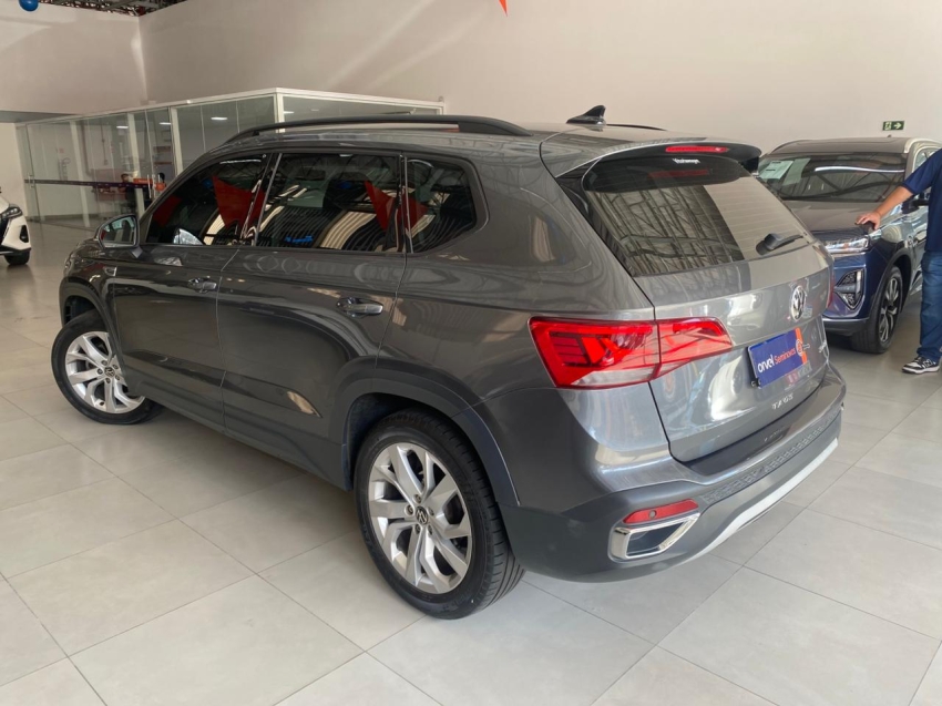 volkswagen taos 1.4 250 tsi total flex comfortline automatico 5p 20226
