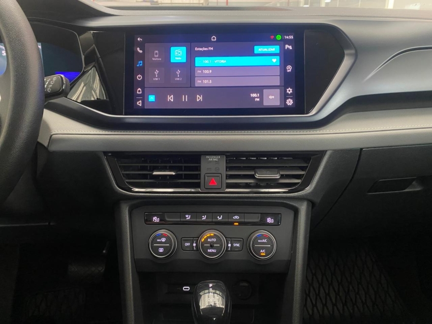 volkswagen taos 1.4 250 tsi total flex comfortline automatico 5p 202211