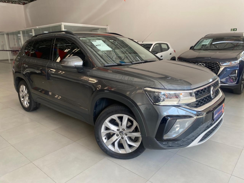 volkswagen taos 1.4 250 tsi total flex comfortline automatico 5p 20222