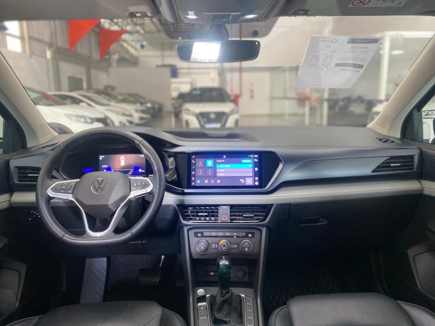 volkswagen taos 1.4 250 tsi total flex comfortline automatico 5p 20228