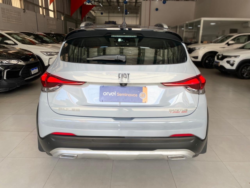 fiat pulse 1.0 turbo 200 flex impetus cvt 5p automatico 20234