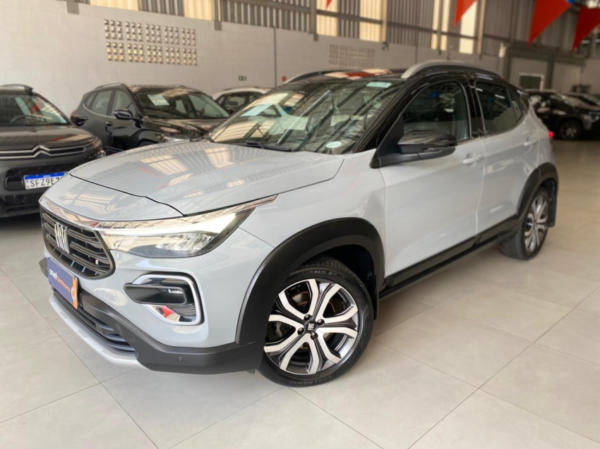 fiat pulse 1.0 turbo 200 flex impetus cvt 5p automatico 2023