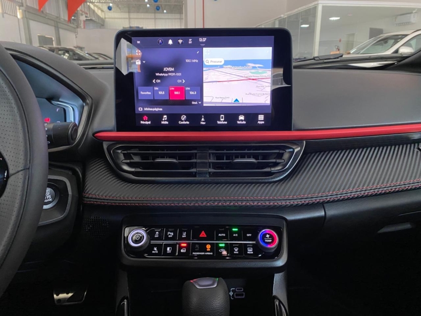 fiat fastback 1.3 turbo 270 flex abarth at6 5p automatico 202512