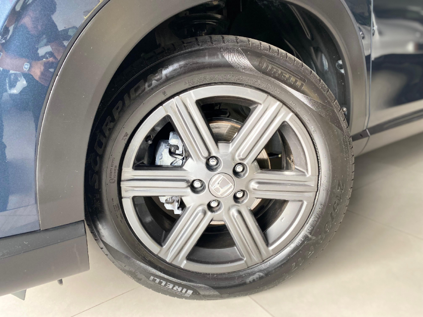 honda hr-v 1.5 di i-vtec turbo flex advance cvt 5p automatico 20245