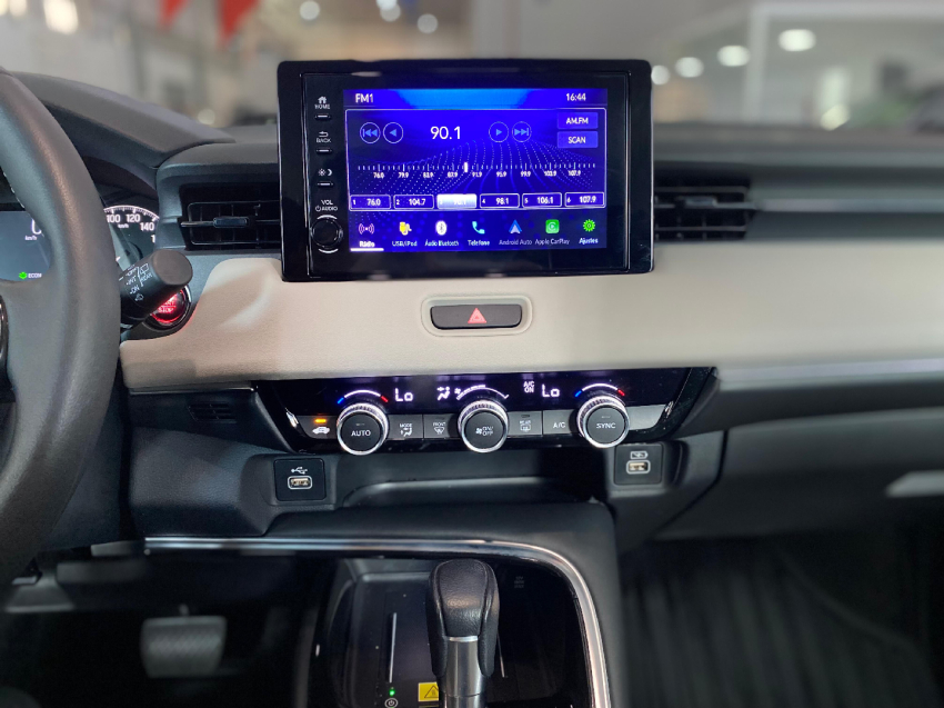 honda hr-v 1.5 di i-vtec turbo flex advance cvt 5p automatico 20249