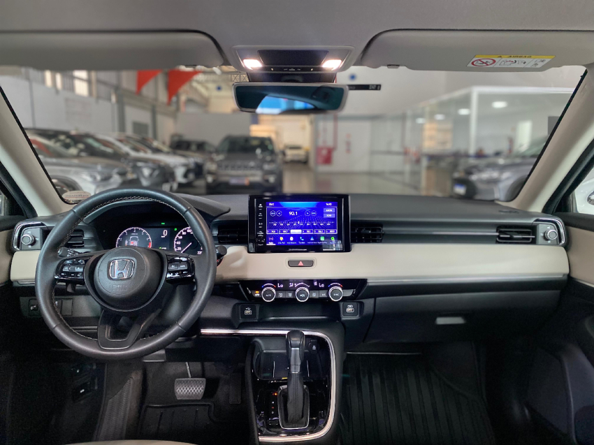 honda hr-v 1.5 di i-vtec turbo flex advance cvt 5p automatico 20247