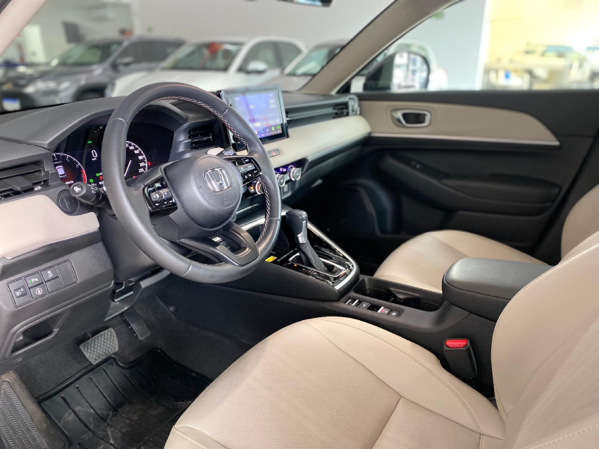 honda hr-v 1.5 di i-vtec turbo flex advance cvt 5p automatico 20248
