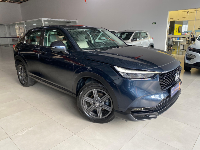 honda hr-v 1.5 di i-vtec turbo flex advance cvt 5p automatico 2024