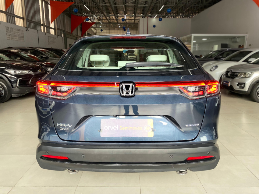 honda hr-v 1.5 di i-vtec turbo flex advance cvt 5p automatico 20243