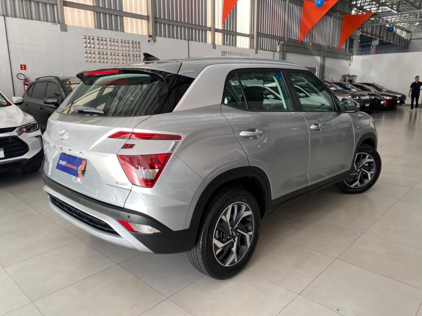 hyundai creta 1.0 tgdi flex limited automatico 4p 20245