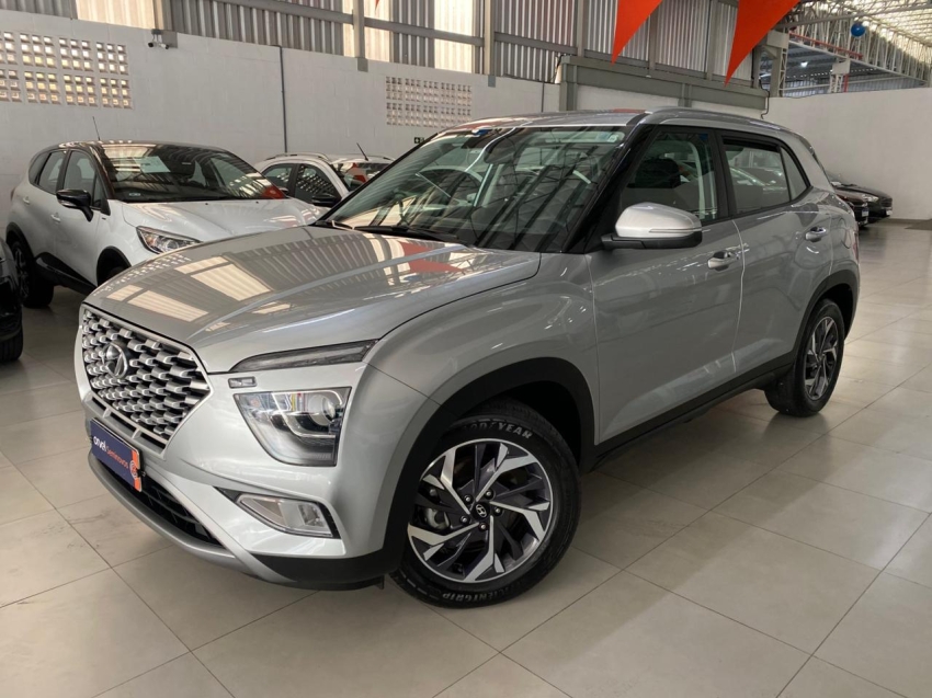 hyundai creta 1.0 tgdi flex limited automatico 4p 2024