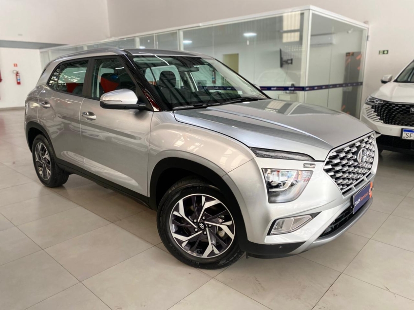 hyundai creta 1.0 tgdi flex limited automatico 4p 20243