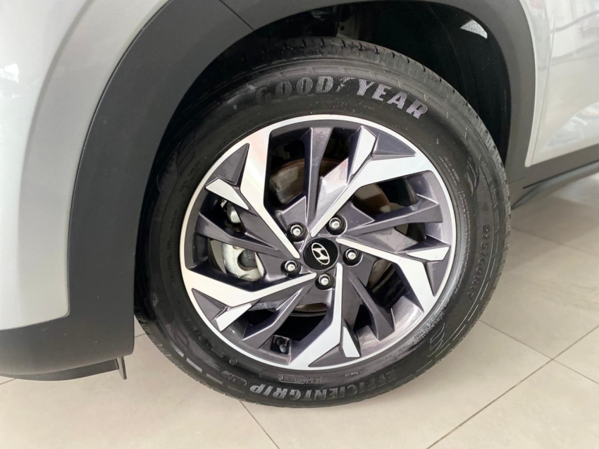 hyundai creta 1.0 tgdi flex limited automatico 4p 20242