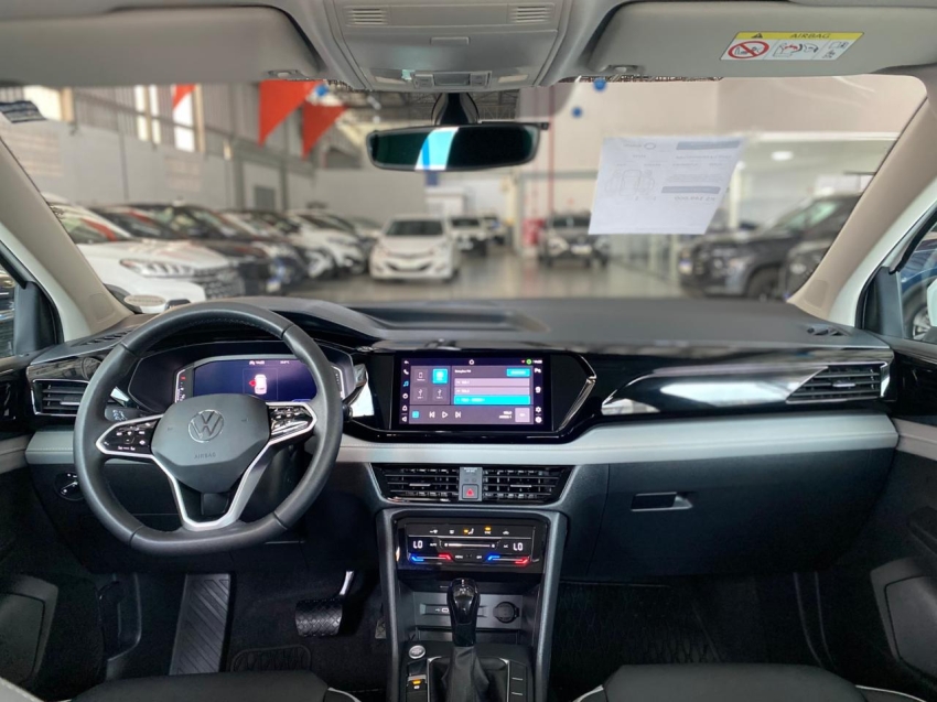 volkswagen taos 1.4 250 tsi total flex comfortline automatico 5p 20249