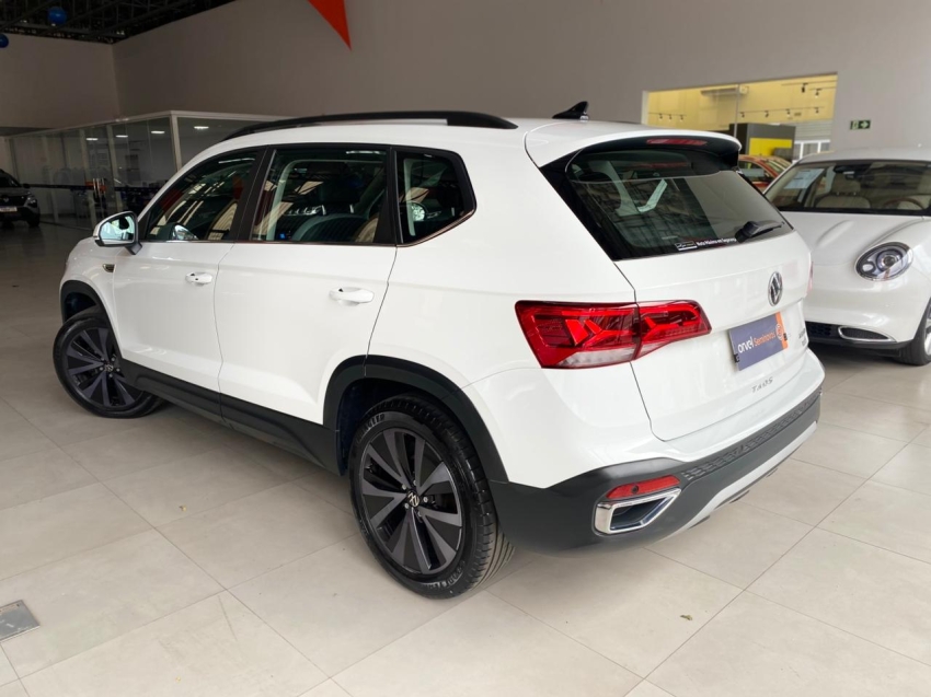 volkswagen taos 1.4 250 tsi total flex comfortline automatico 5p 20246