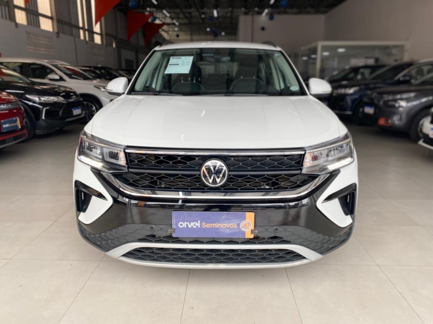 volkswagen taos 1.4 250 tsi total flex comfortline automatico 5p 20241