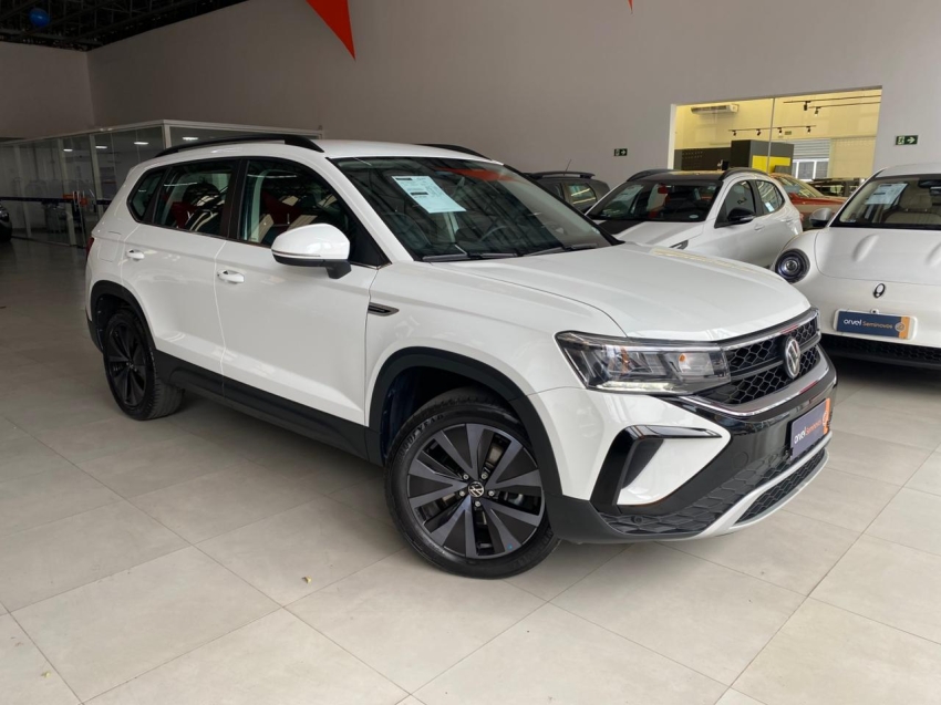 volkswagen taos 1.4 250 tsi total flex comfortline automatico 5p 20242