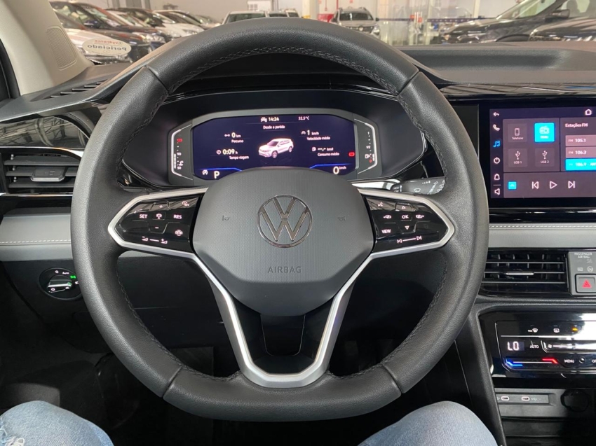 volkswagen taos 1.4 250 tsi total flex comfortline automatico 5p 202412