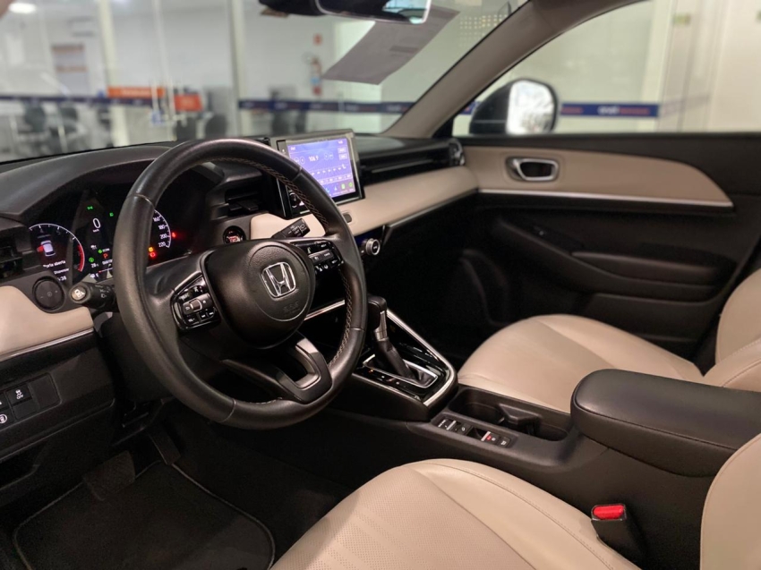 honda hr-v 1.5 di i-vtec turbo flex advance cvt 5p automatico 202310