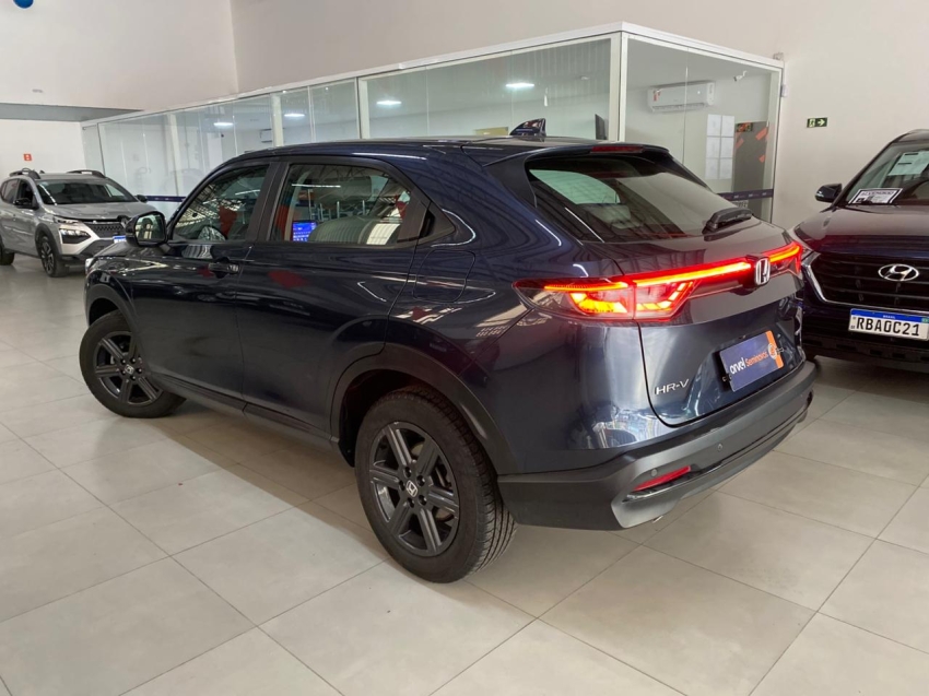 honda hr-v 1.5 di i-vtec turbo flex advance cvt 5p automatico 20236