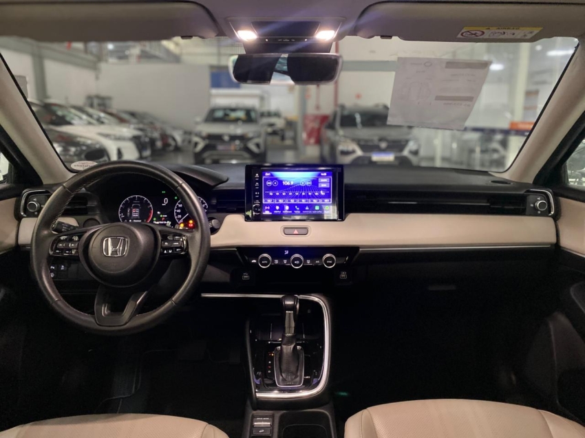 honda hr-v 1.5 di i-vtec turbo flex advance cvt 5p automatico 20239