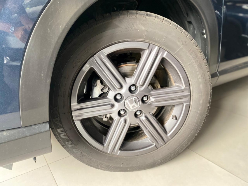 honda hr-v 1.5 di i-vtec turbo flex advance cvt 5p automatico 20233
