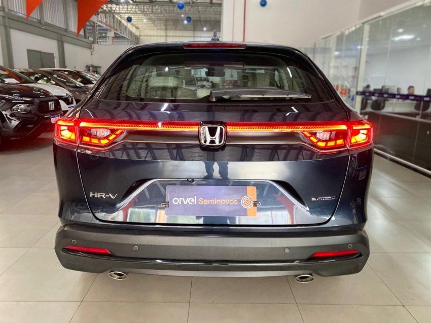 honda hr-v 1.5 di i-vtec turbo flex advance cvt 5p automatico 20234