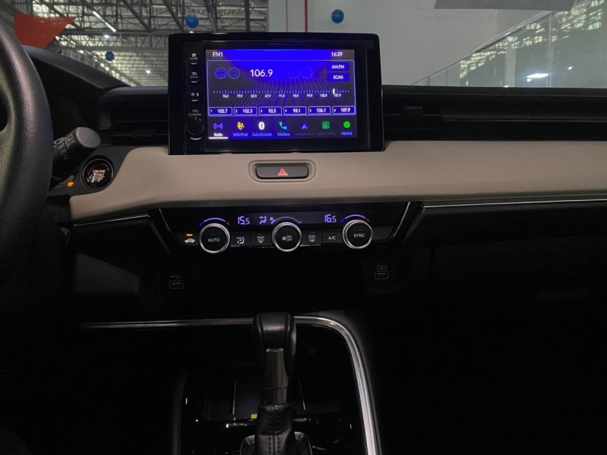 honda hr-v 1.5 di i-vtec turbo flex advance cvt 5p automatico 202311