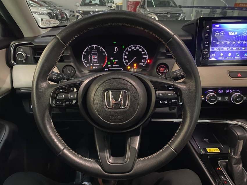 honda hr-v 1.5 di i-vtec turbo flex advance cvt 5p automatico 202312