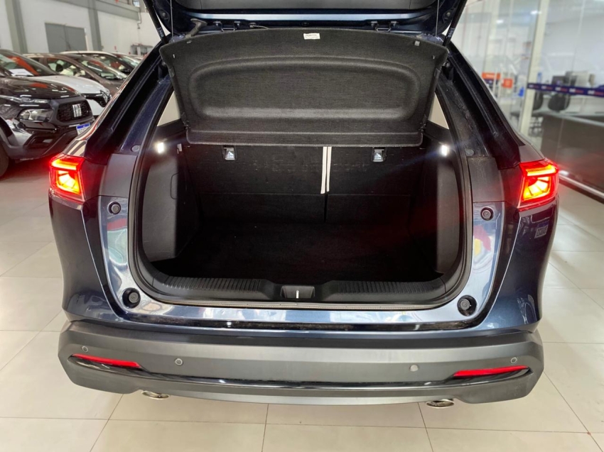 honda hr-v 1.5 di i-vtec turbo flex advance cvt 5p automatico 20237