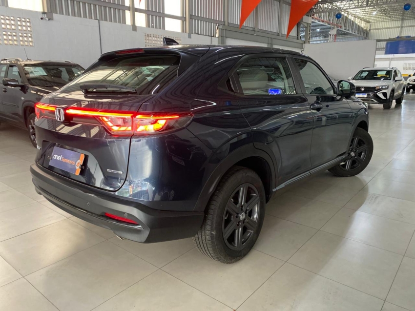 honda hr-v 1.5 di i-vtec turbo flex advance cvt 5p automatico 20235