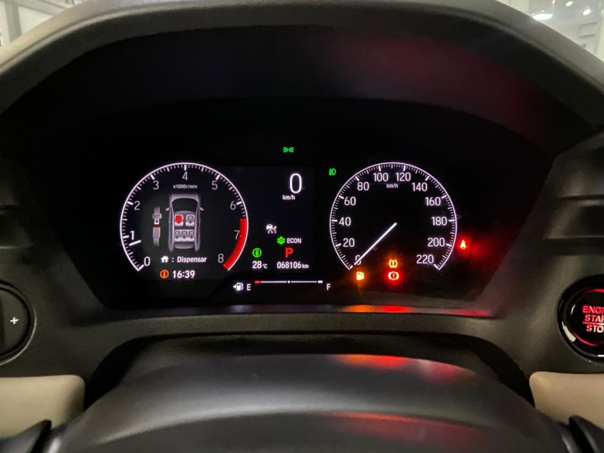 honda hr-v 1.5 di i-vtec turbo flex advance cvt 5p automatico 202313