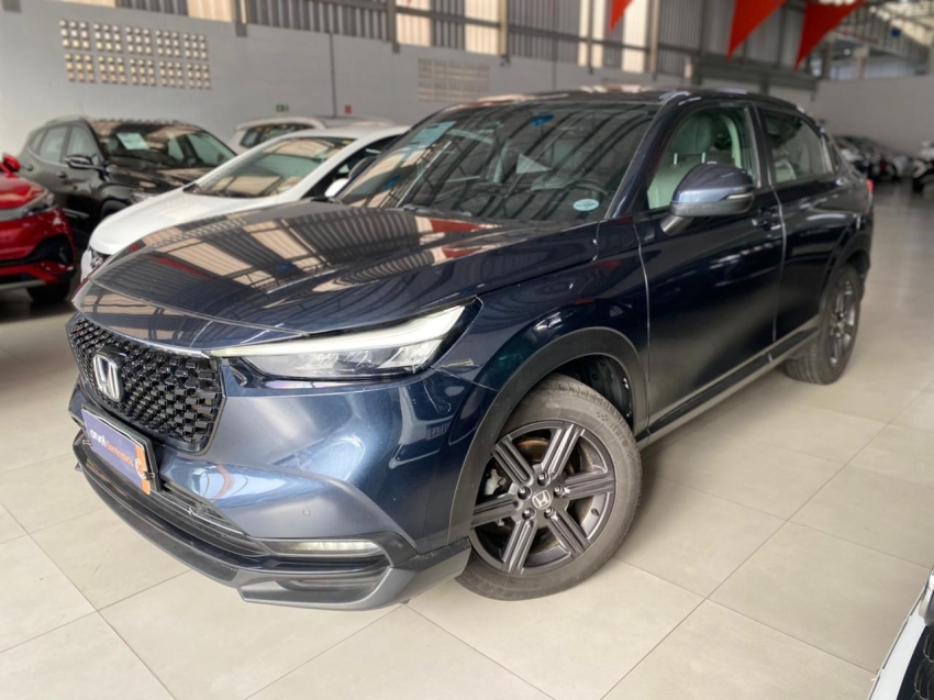 honda hr-v 1.5 di i-vtec turbo flex advance cvt 5p automatico 2023