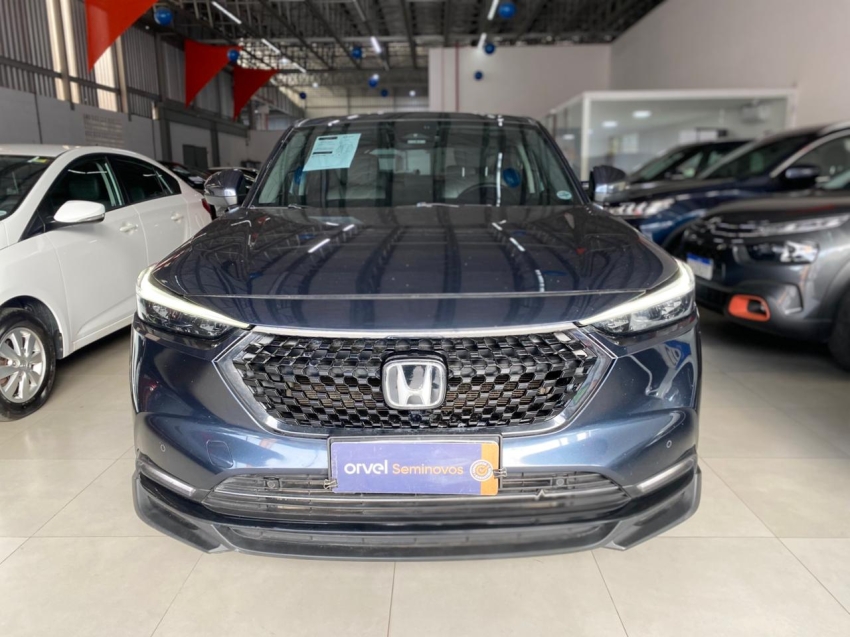 honda hr-v 1.5 di i-vtec turbo flex advance cvt 5p automatico 20231