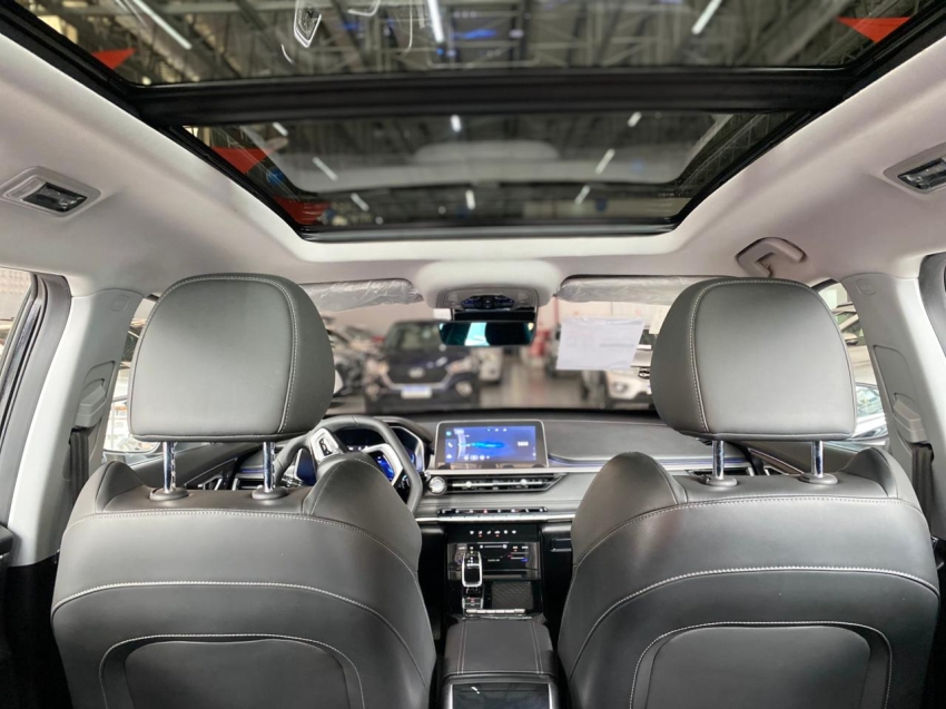 caoa chery tiggo 7 pro 1.5 tci flex hybrid cvt hibrido 5p automatico 20239