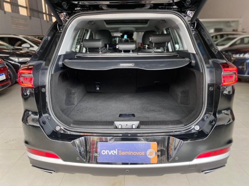 caoa chery tiggo 7 pro 1.5 tci flex hybrid cvt hibrido 5p automatico 20237