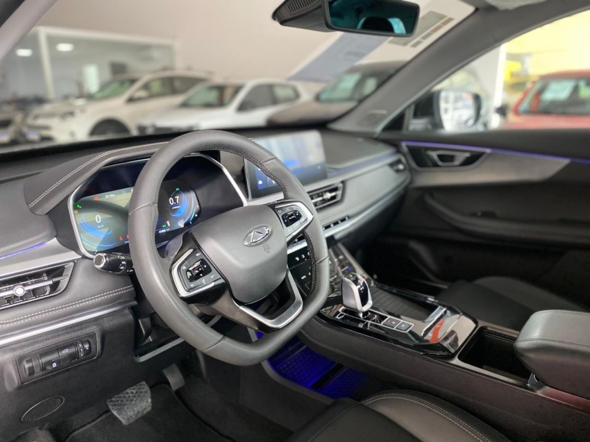 caoa chery tiggo 7 pro 1.5 tci flex hybrid cvt hibrido 5p automatico 202312